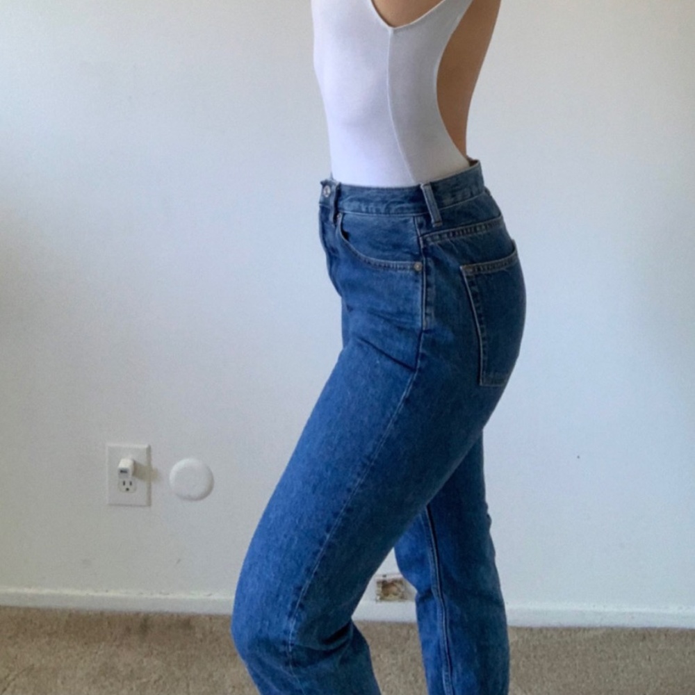 Everlane 90's Cheeky Jean